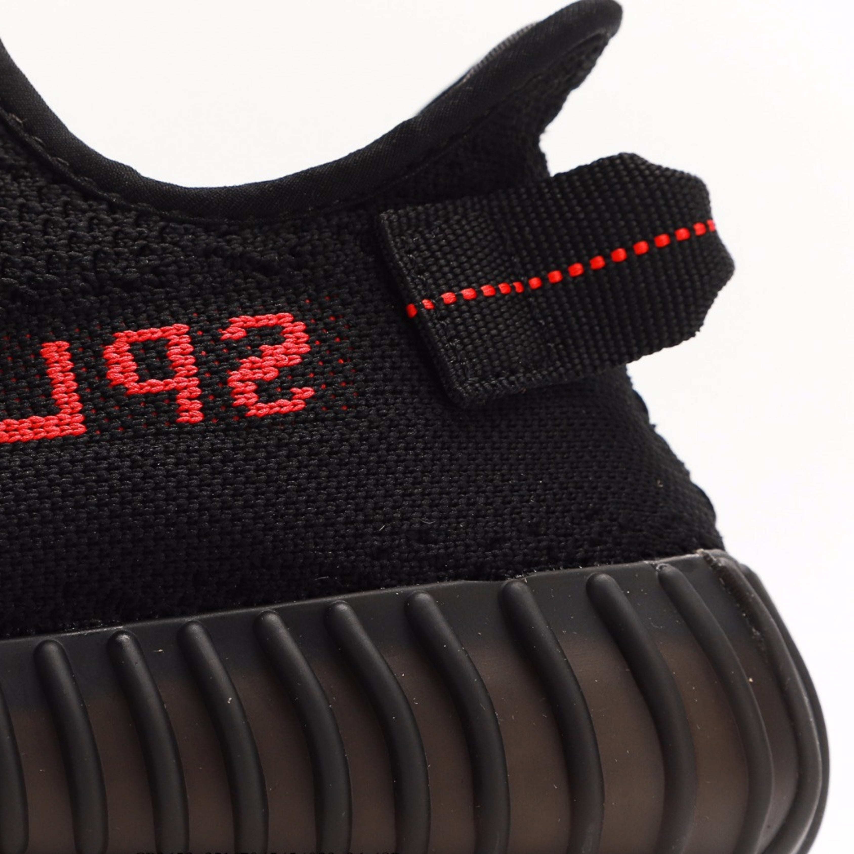 adidas Yeezy Boost 350 V2 Black Red
