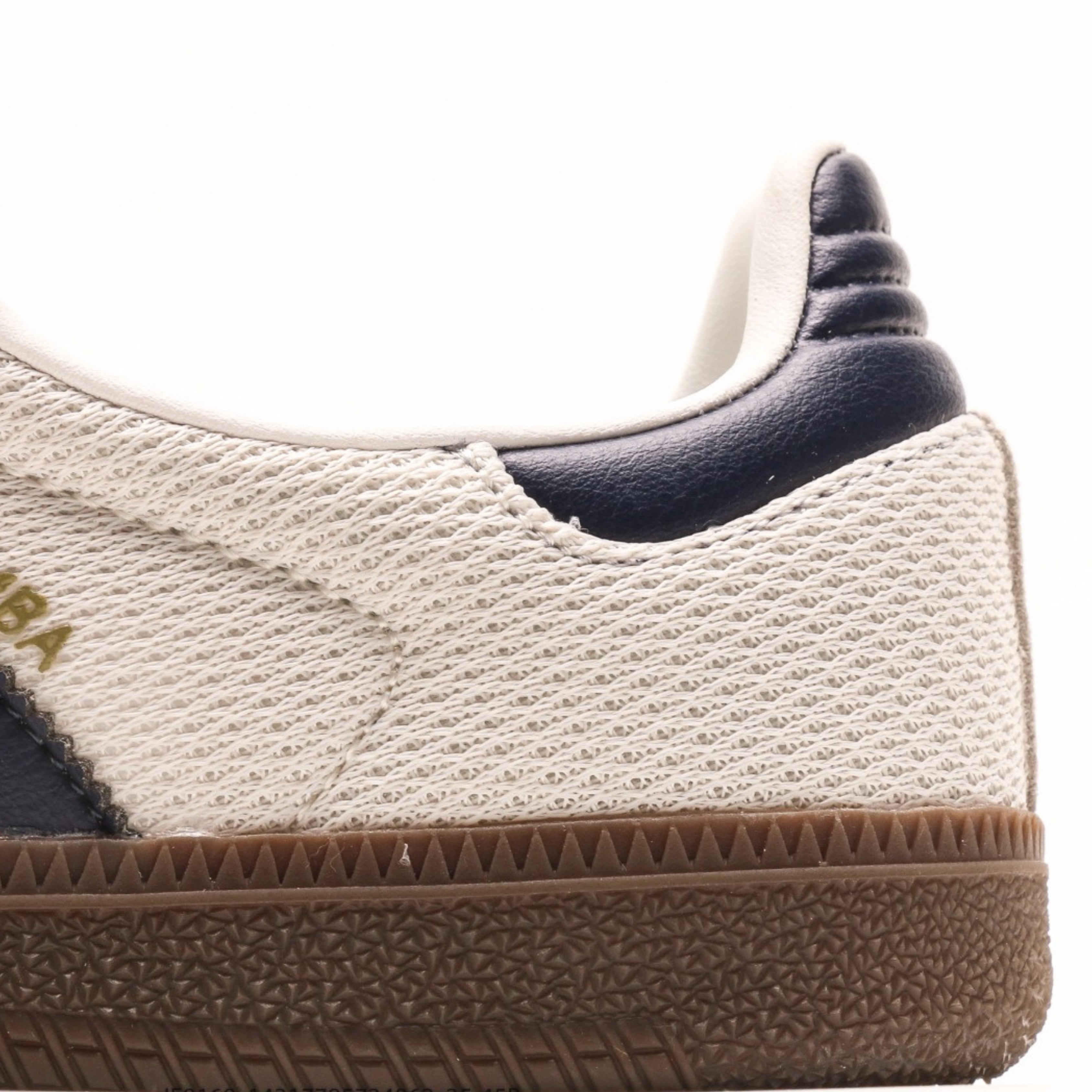adidas Samba LT Crystal White Dark Blue