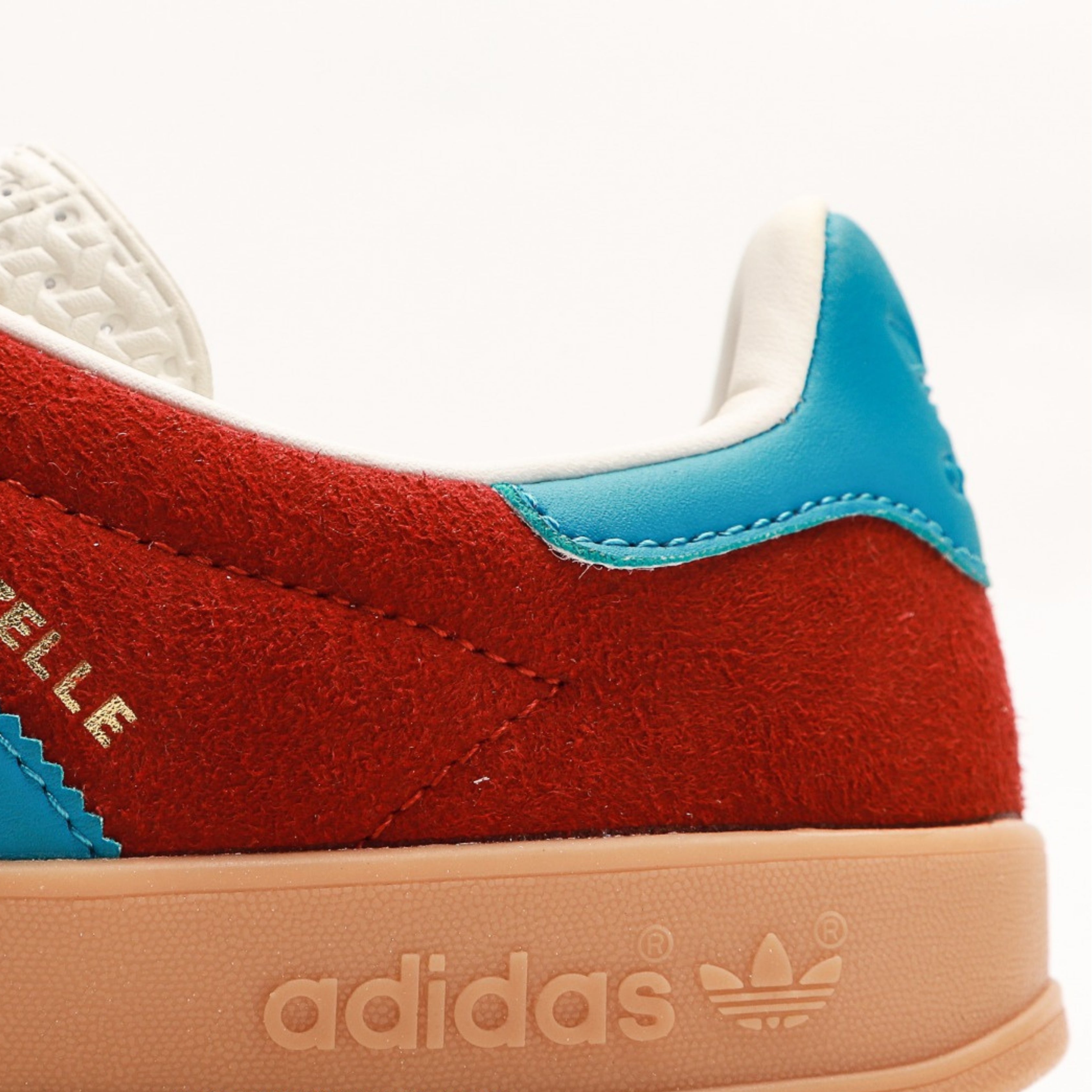 adidas Gazelle Indoor Collegiate Burgundy Arctic Fuchsia