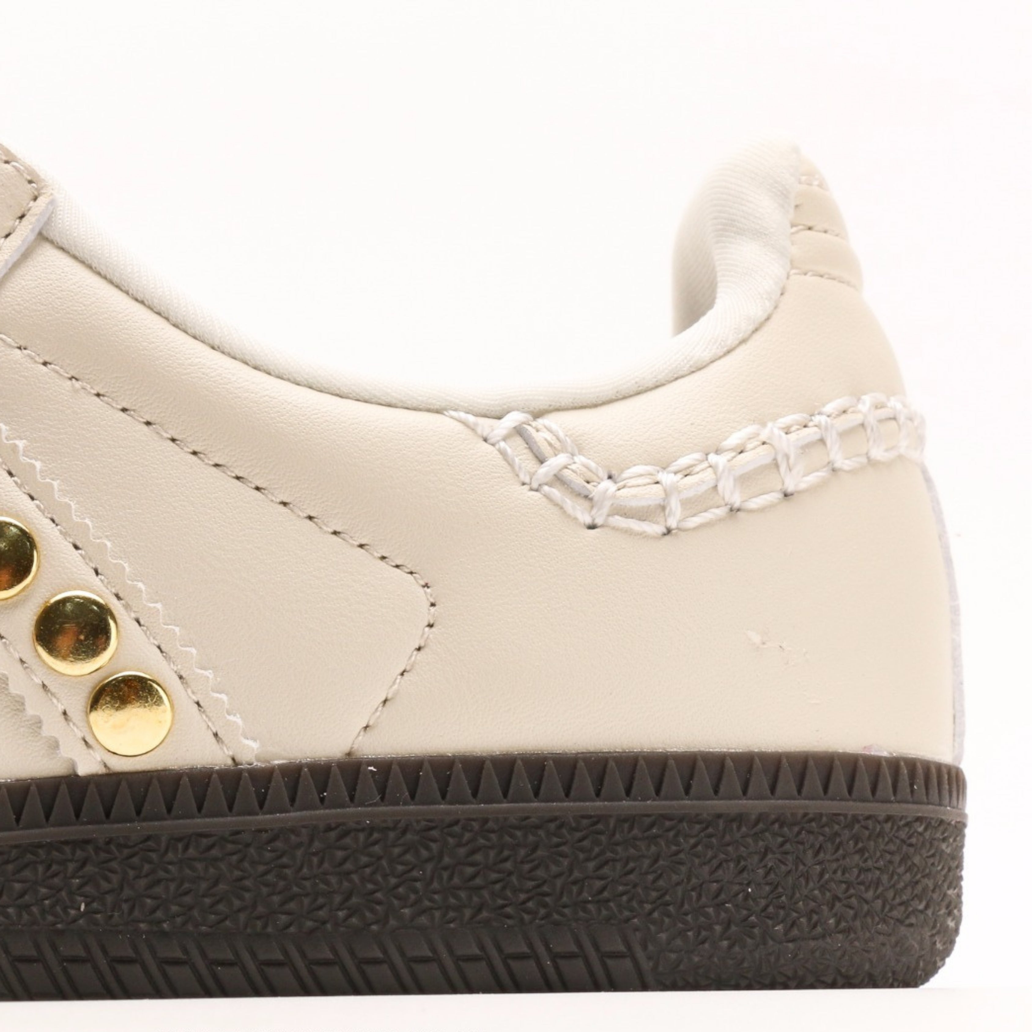 adidas Samba Wales Bonner Studded Pack Cream White