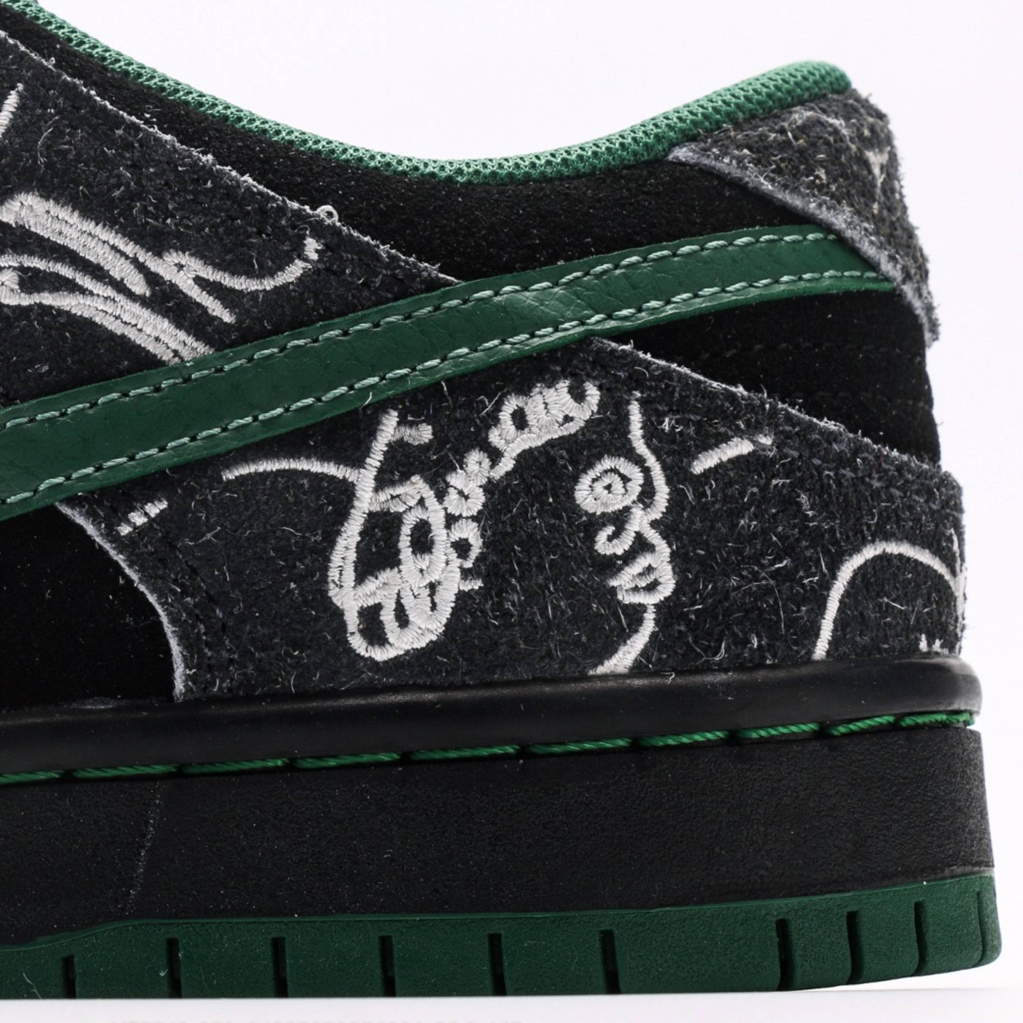 Nike SB Dunk Low There Skateboards