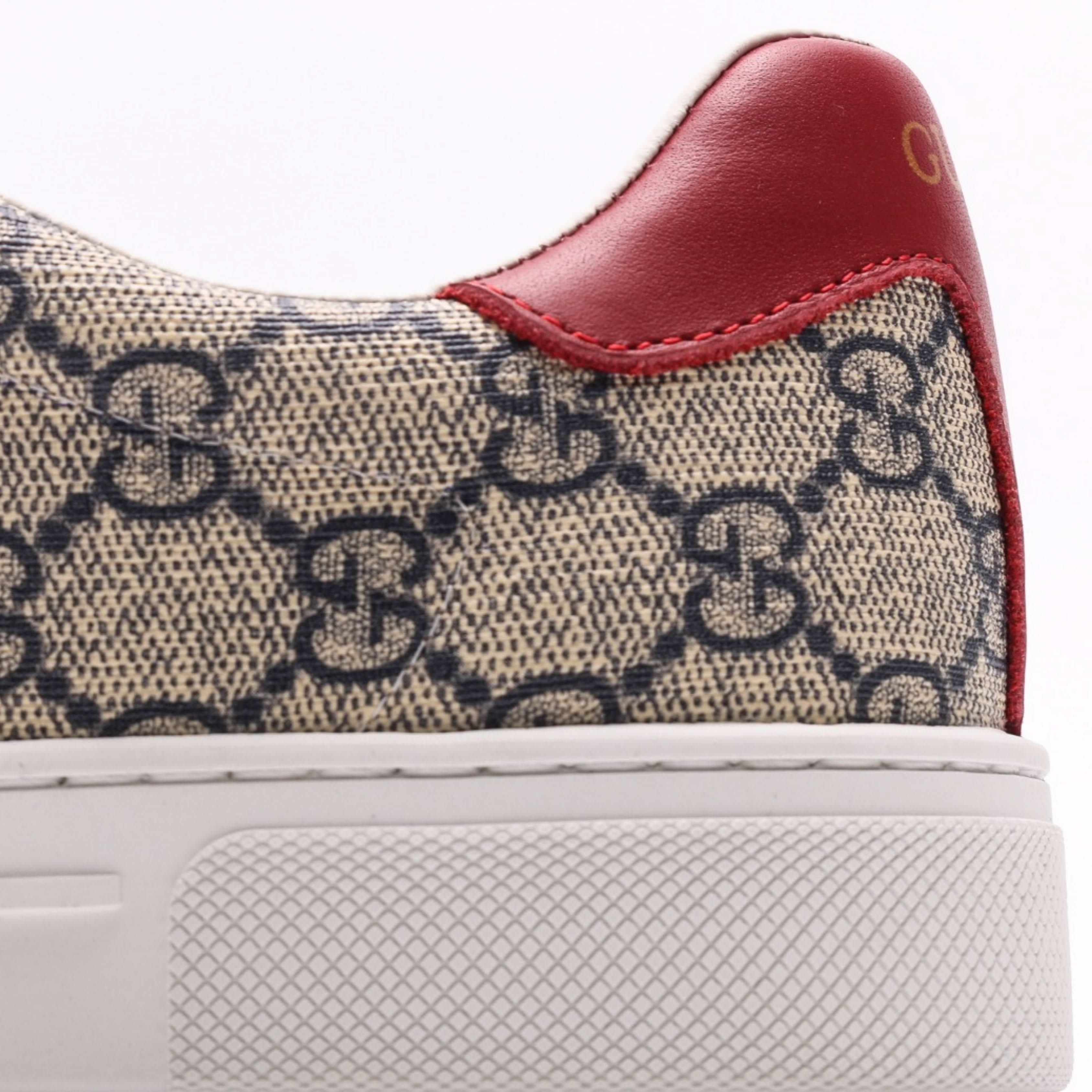 Gucci Screener GG High-Top Sneaker