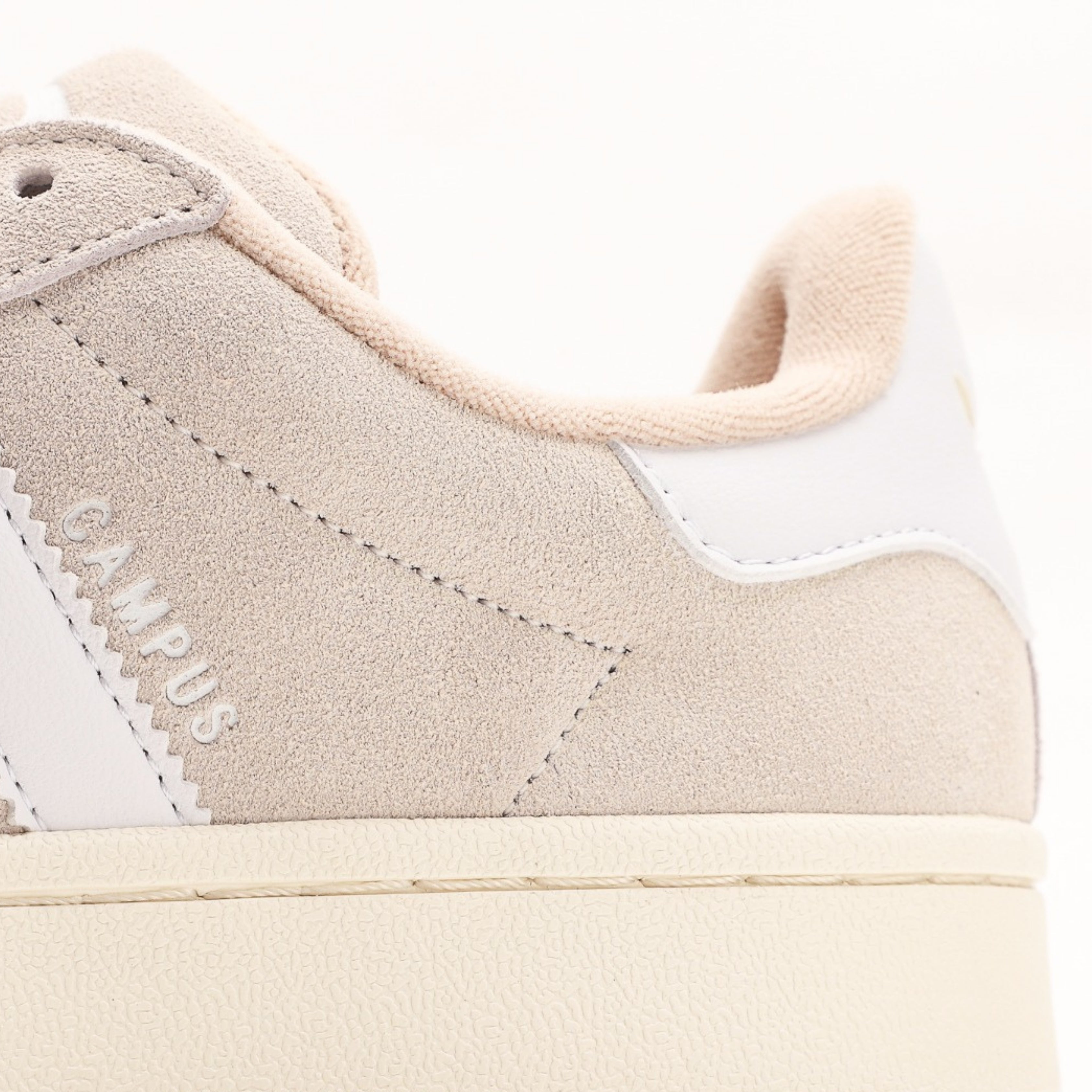 adidas Campus 00s Wonder White