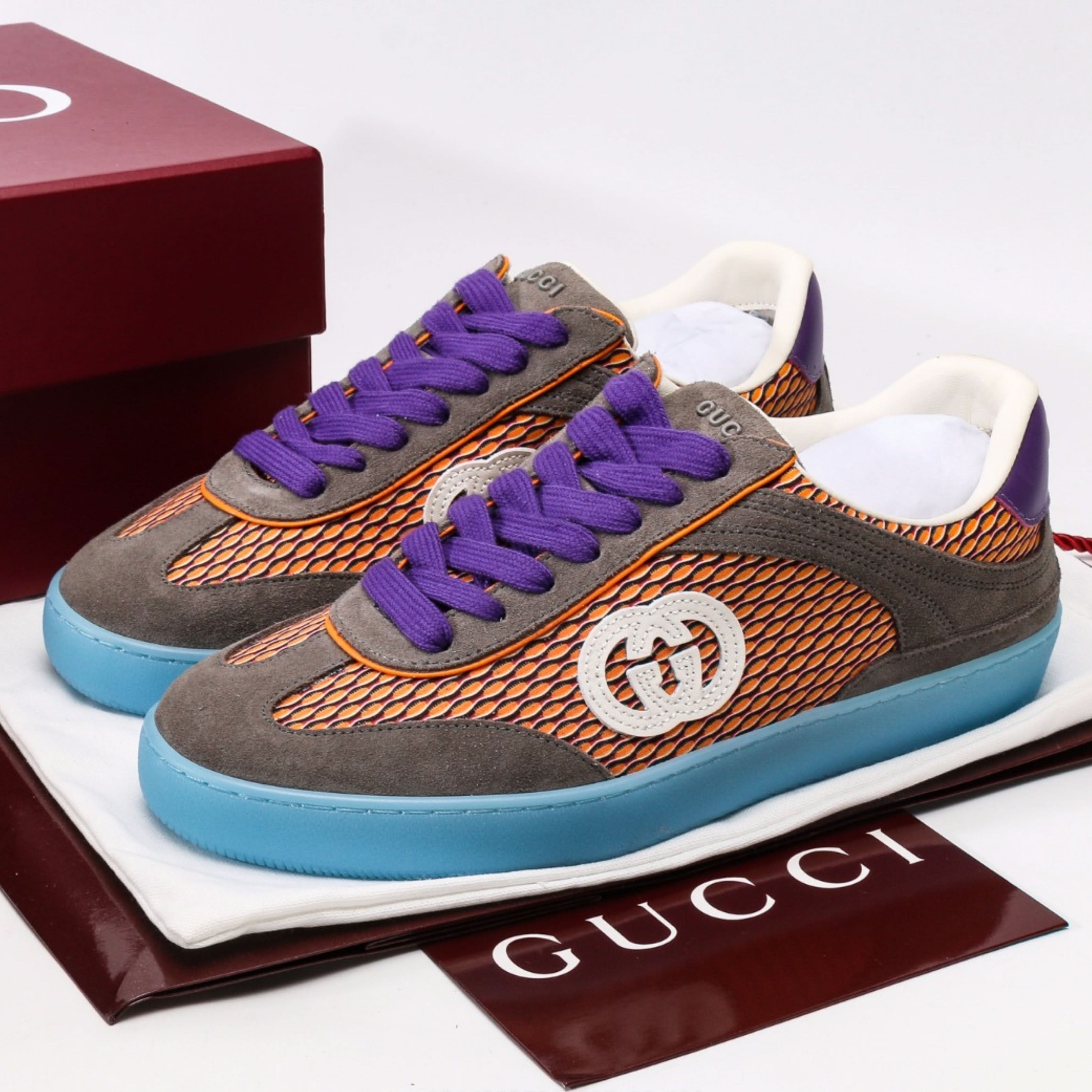 Gucci versatile casual sneakers