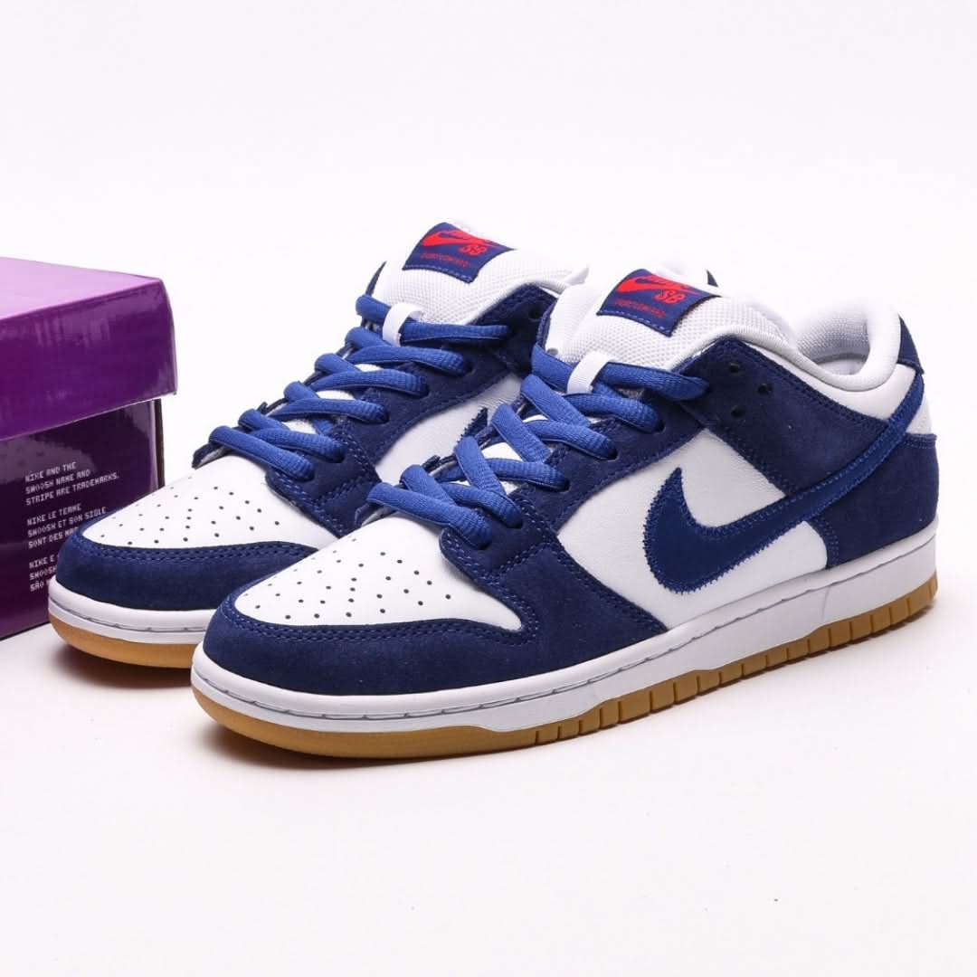 Nike SB Dunk Low Los Angeles Dodgers