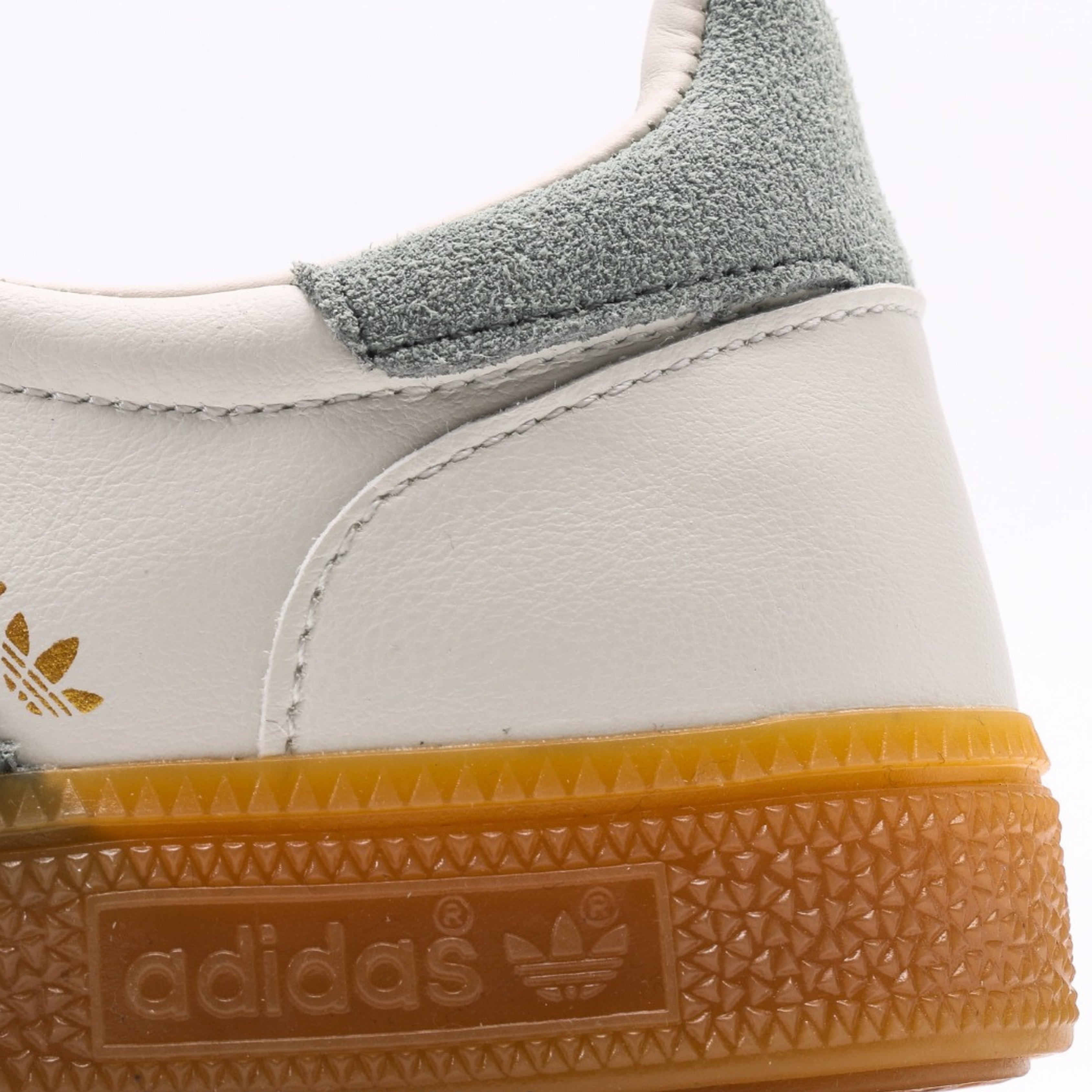adidas Handball Spezial Off White Silver Green