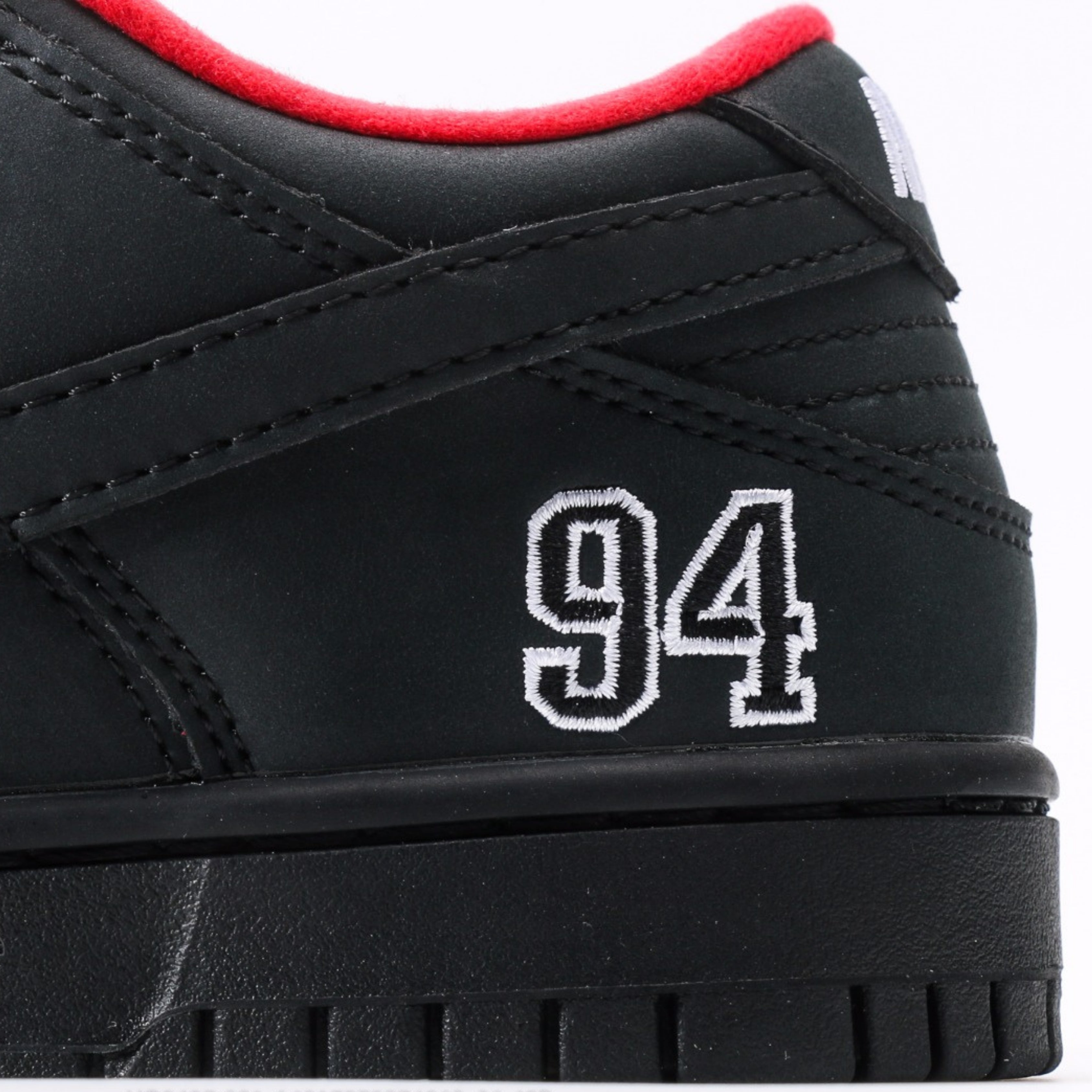 Nike SB Dunk Low Supreme 94 Black