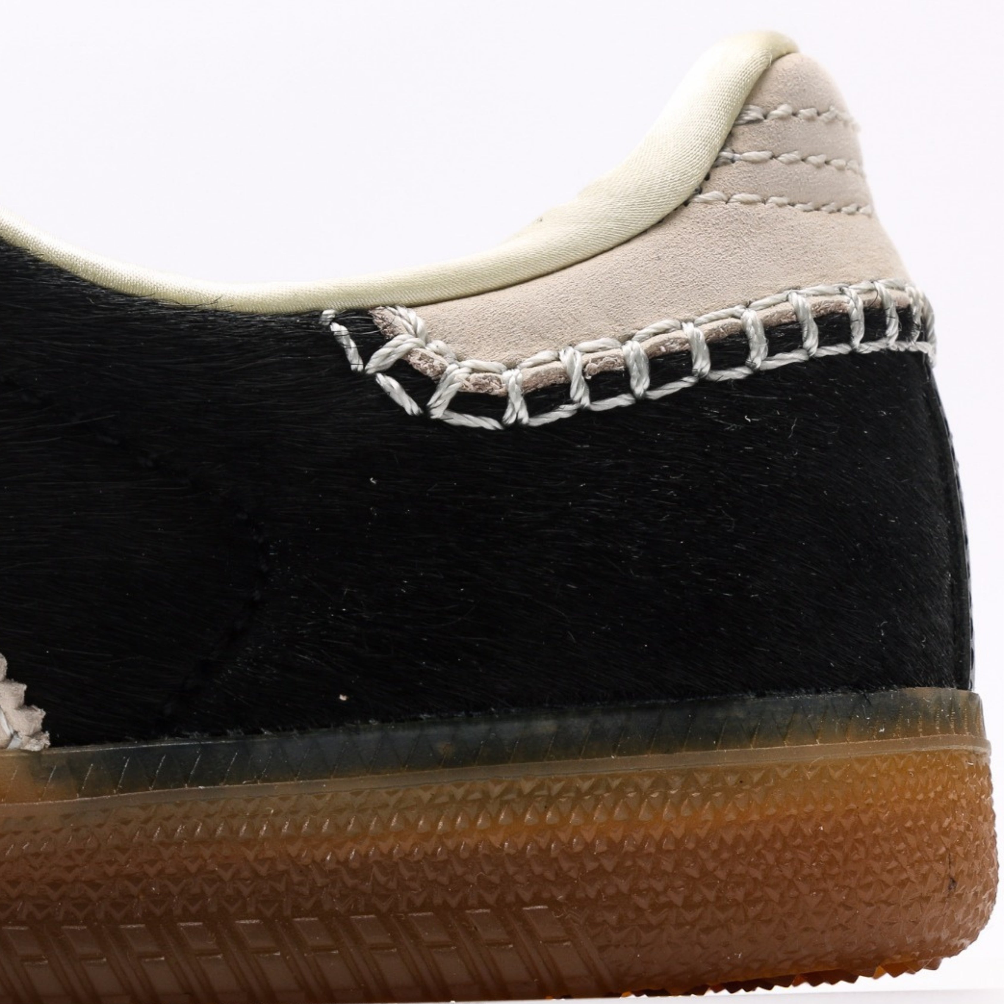 adidas Samba Pony Tonal Wales Bonner Core Black