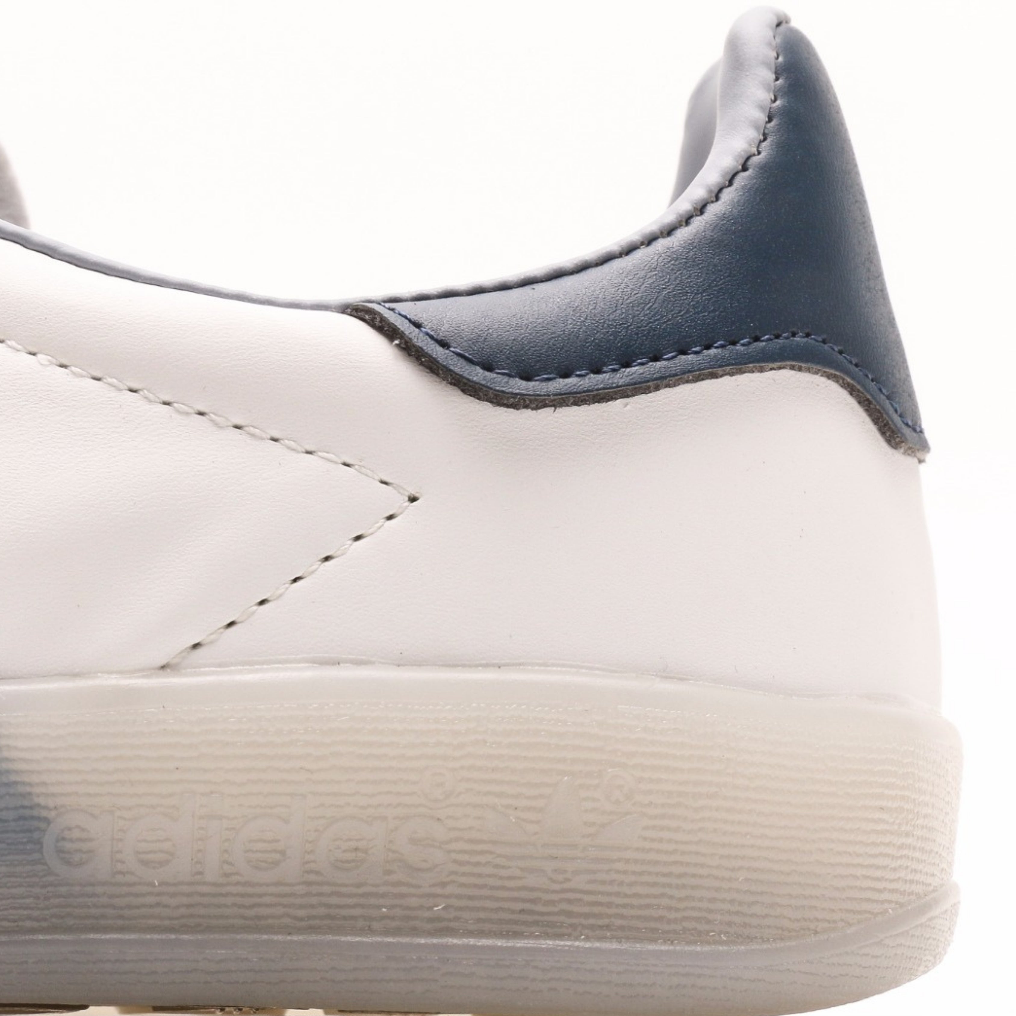 adidas Gazelle Indoor White Preloved Ink