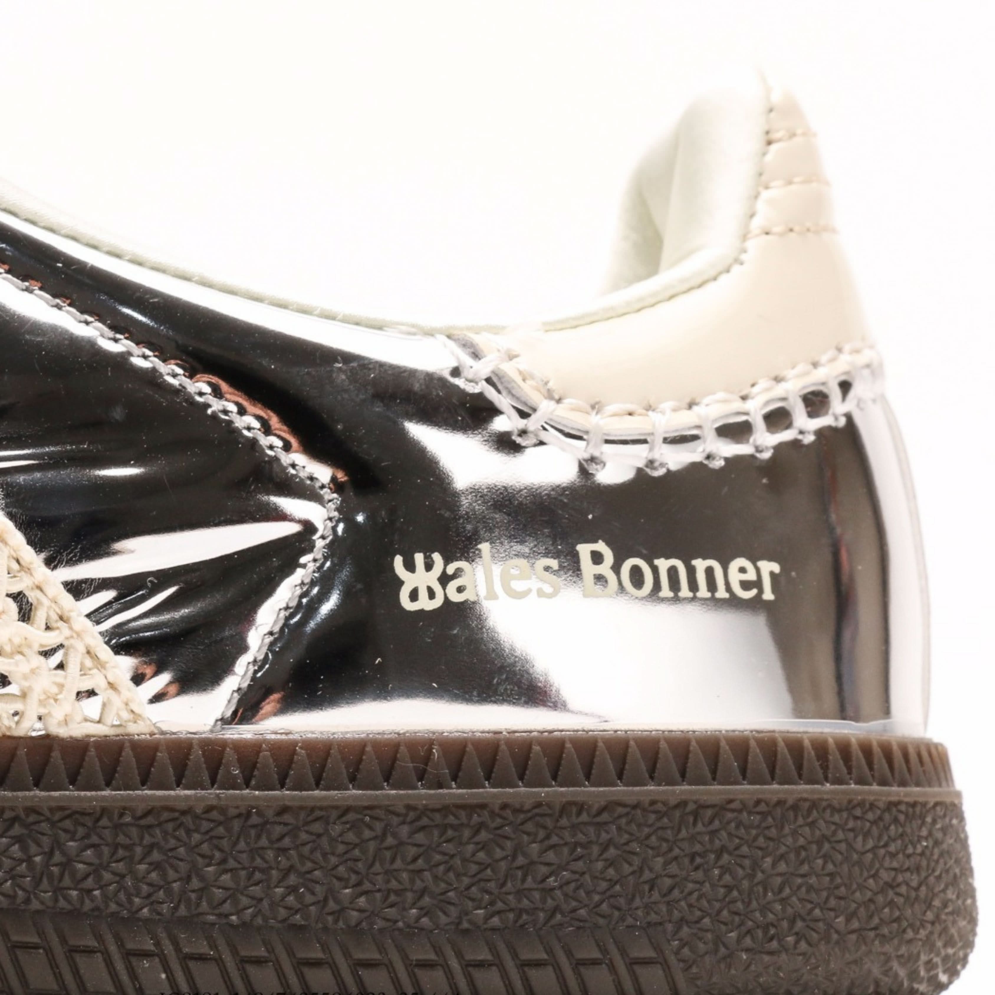 adidas Samba Wales Bonner Silver