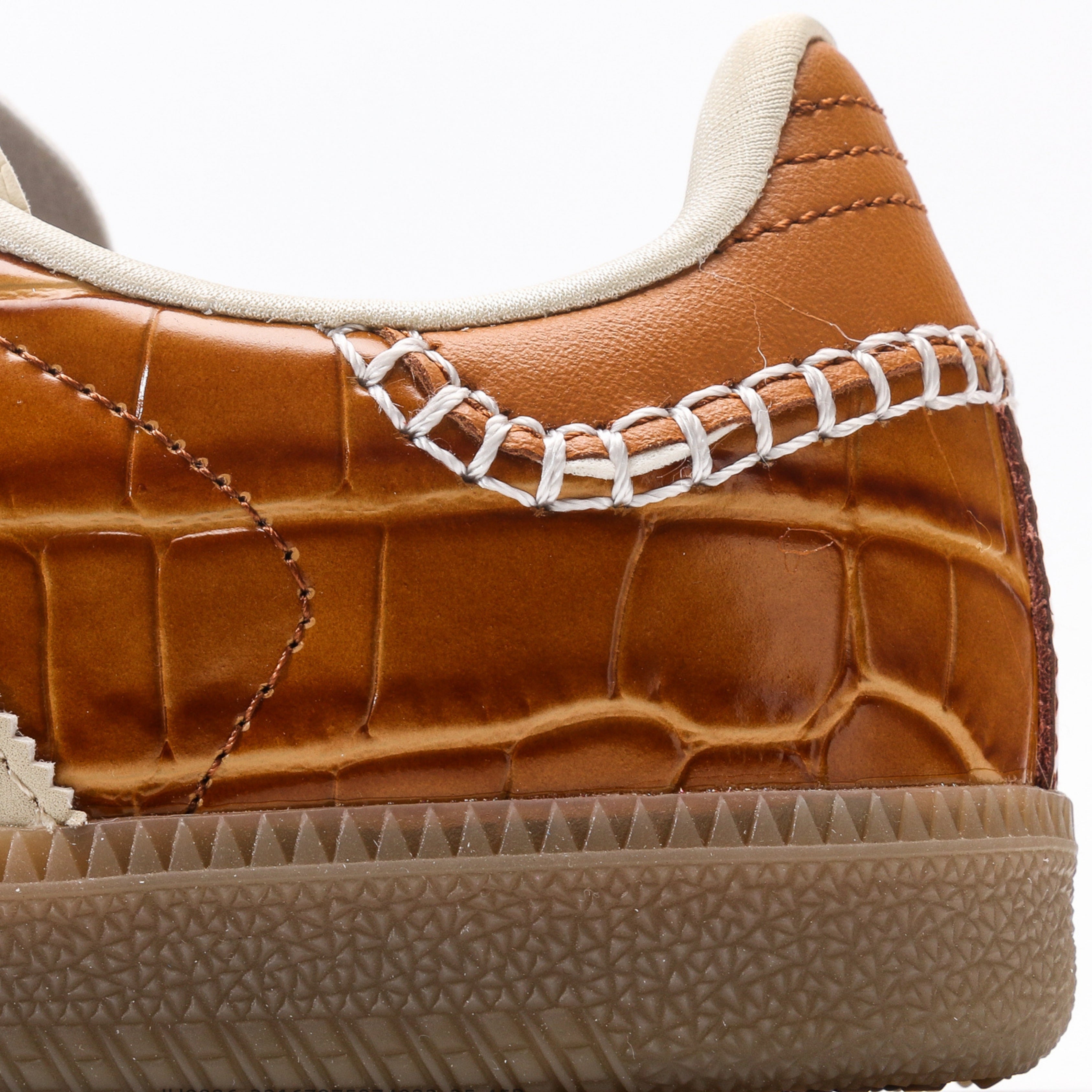 adidas Samba Wales Bonner Brown Croc