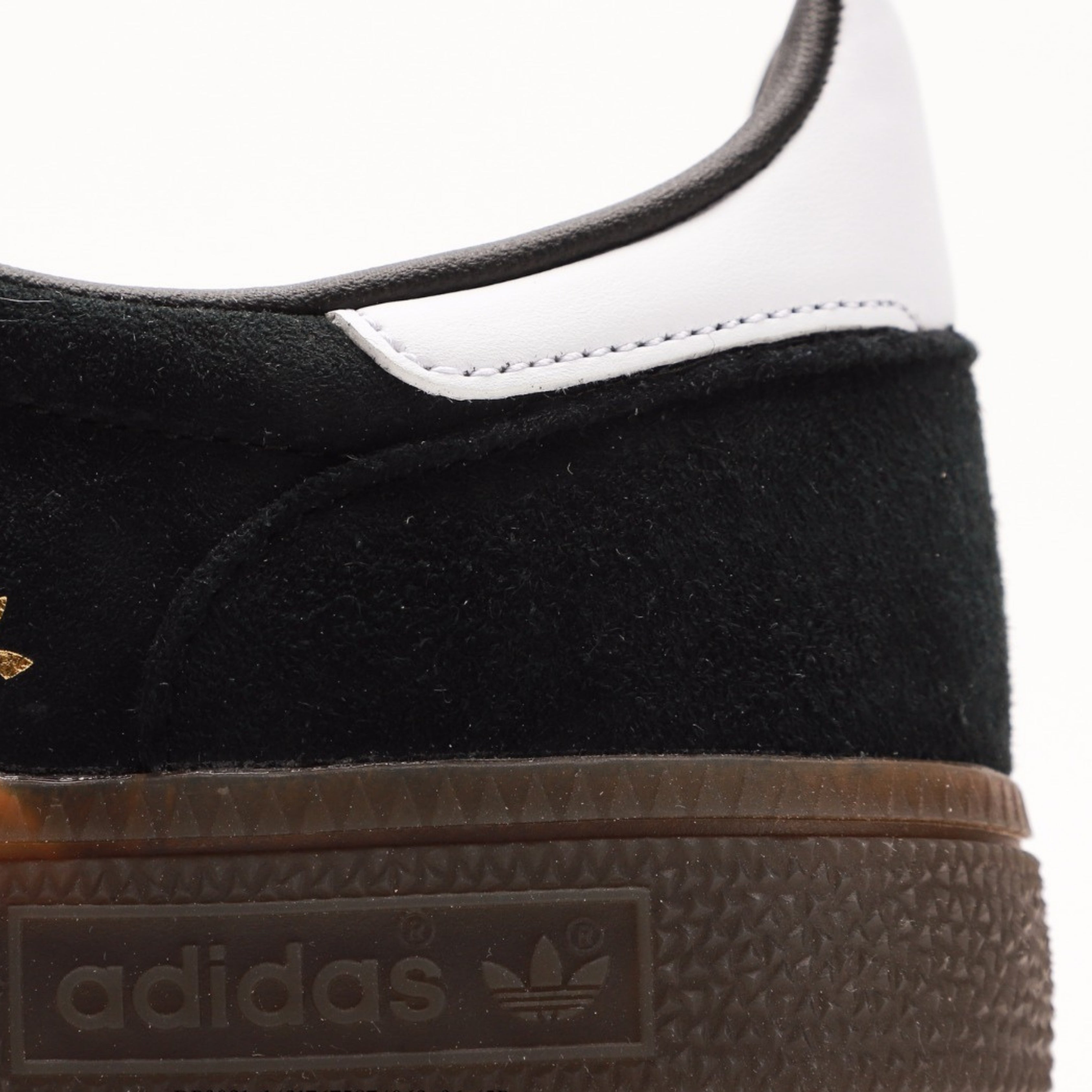 adidas Handball Spezial Black Gum