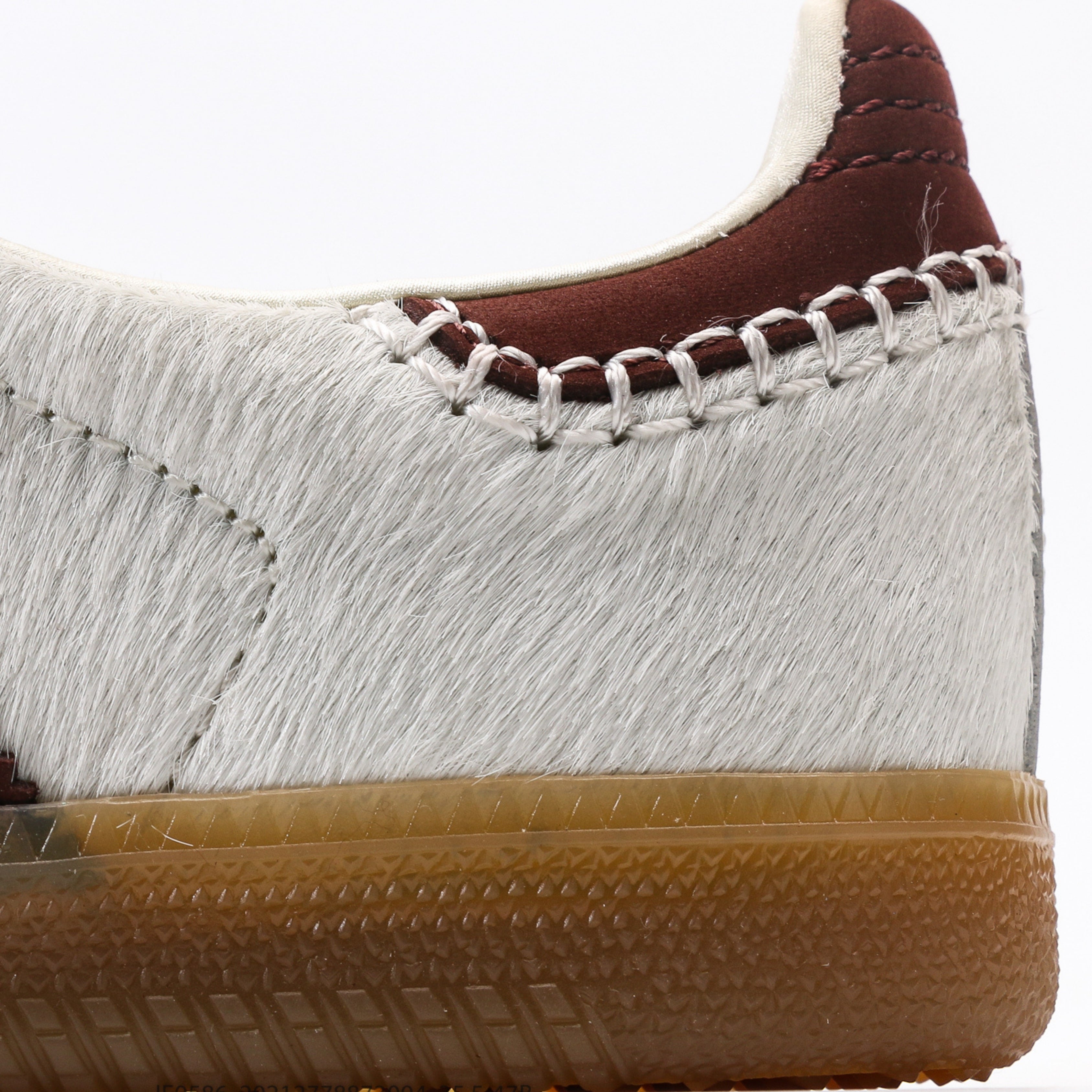 adidas Samba Pony Tonal Wales Bonner Cream White