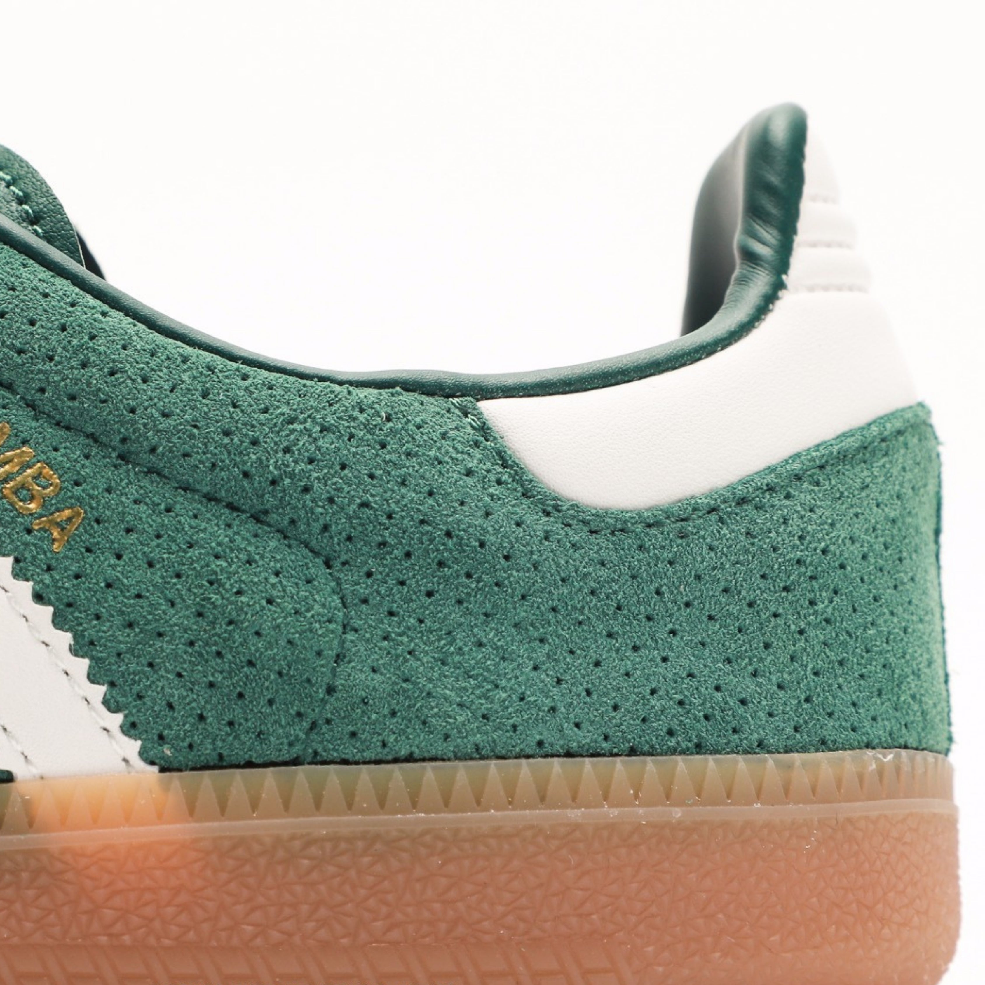 adidas Samba OG Collegiate Green Gum