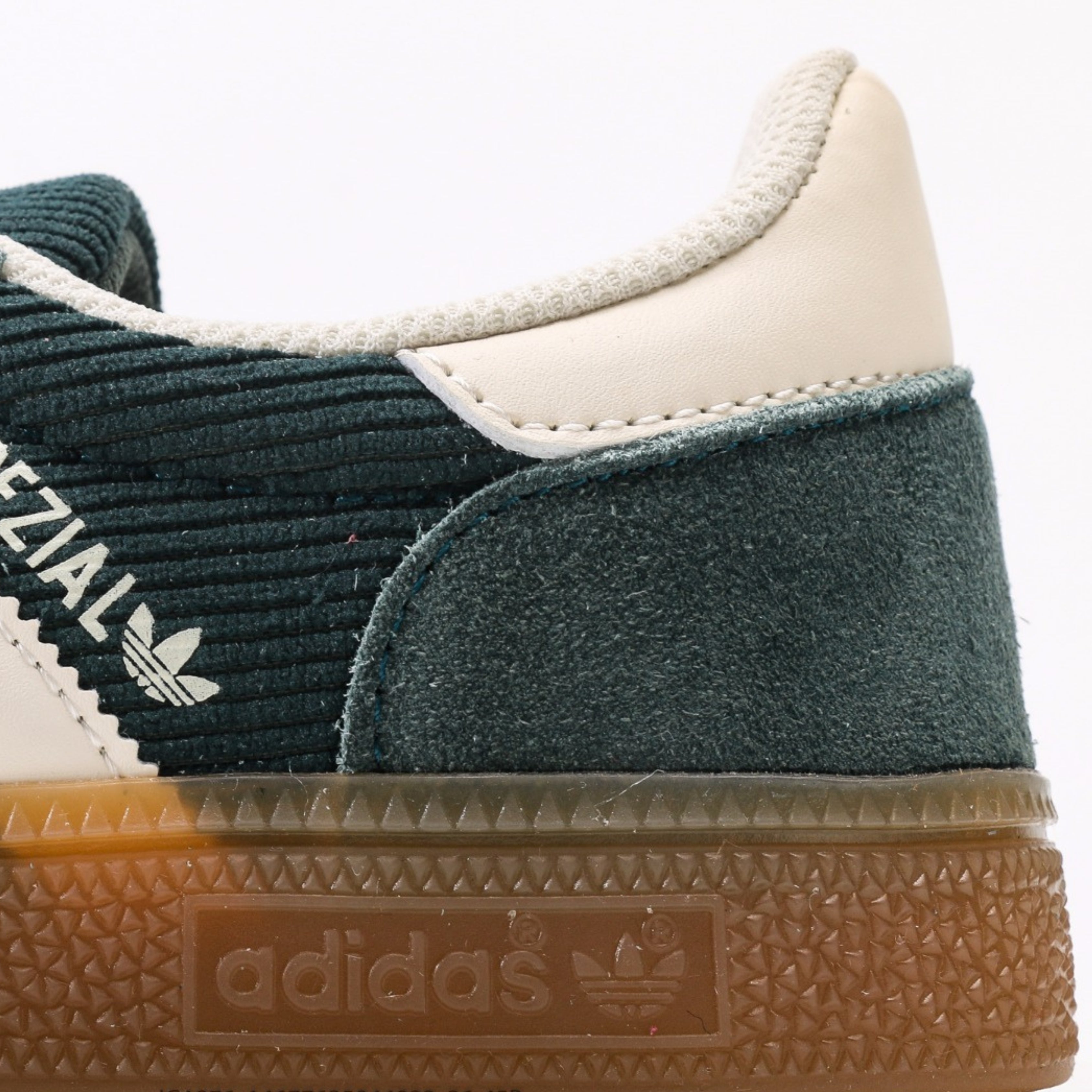 adidas Handball Spezial Mineral Green