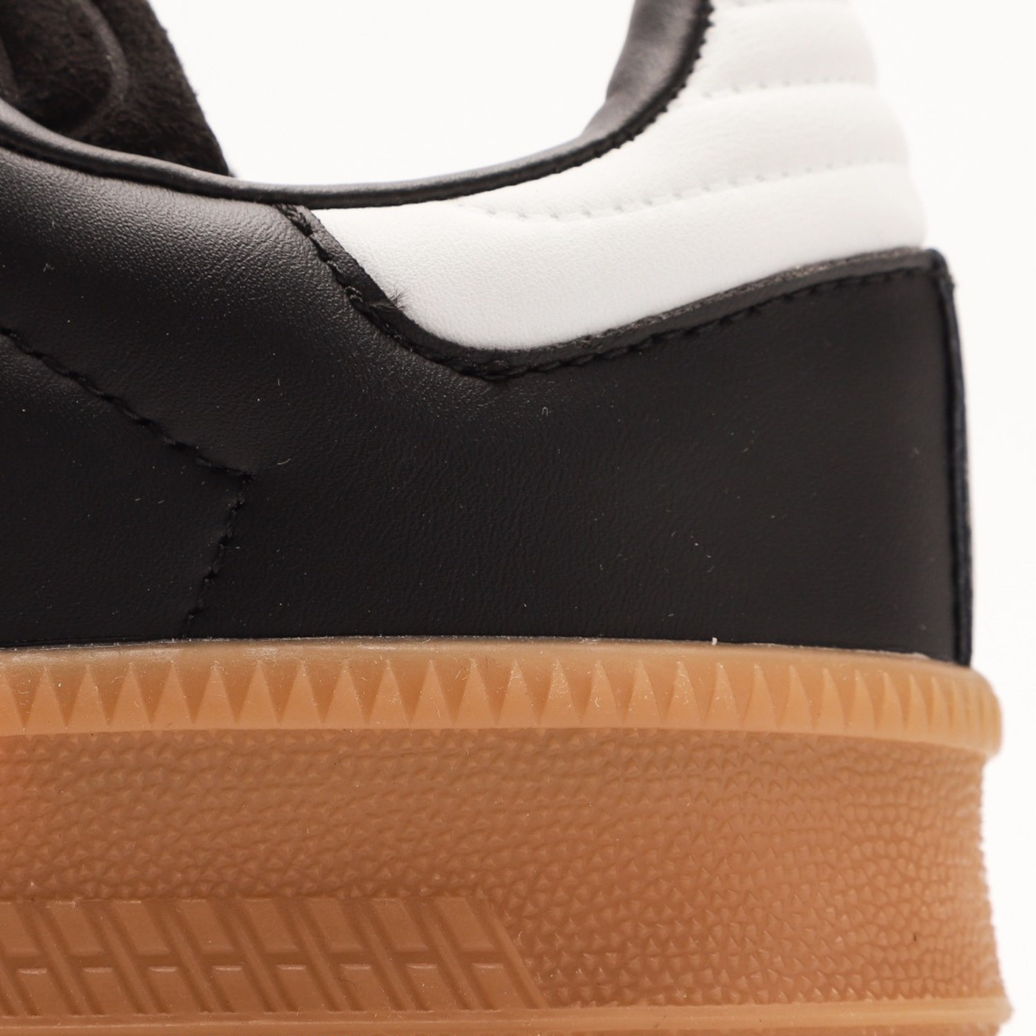 adidas Samba XLG Core Black Gum