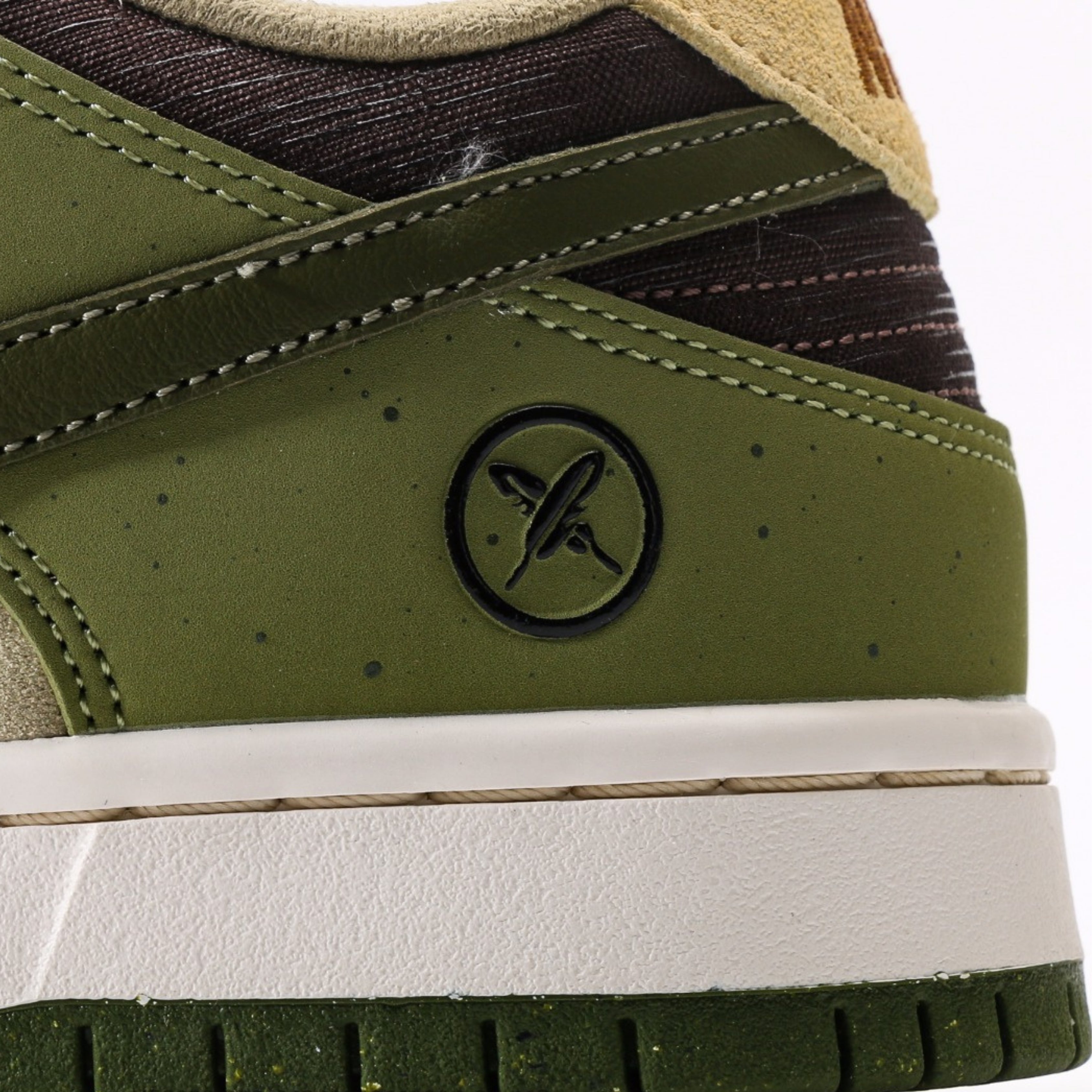 Nike SB Dunk Low Yuto Horigome Matcha