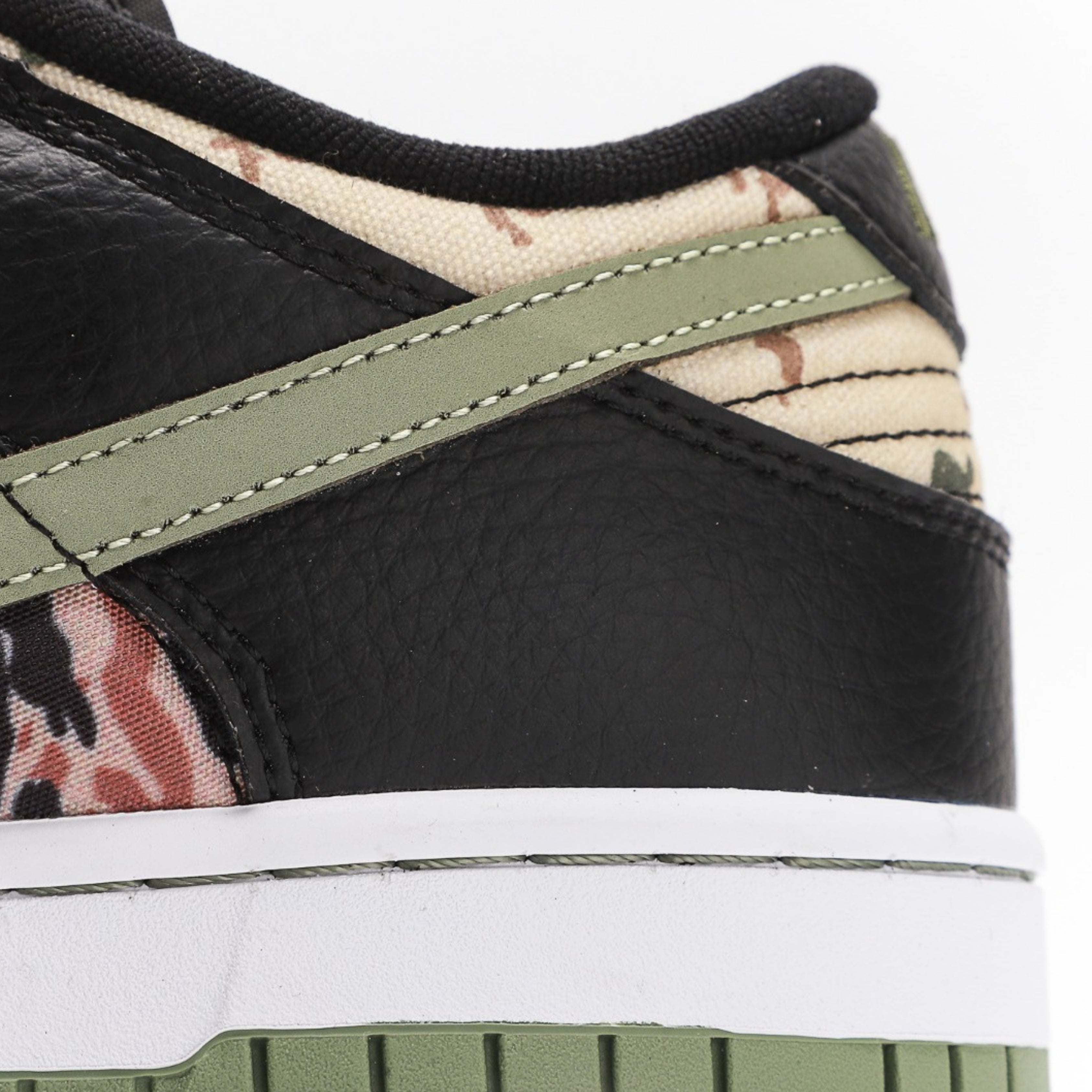 Nike Dunk Low Crazy Camo