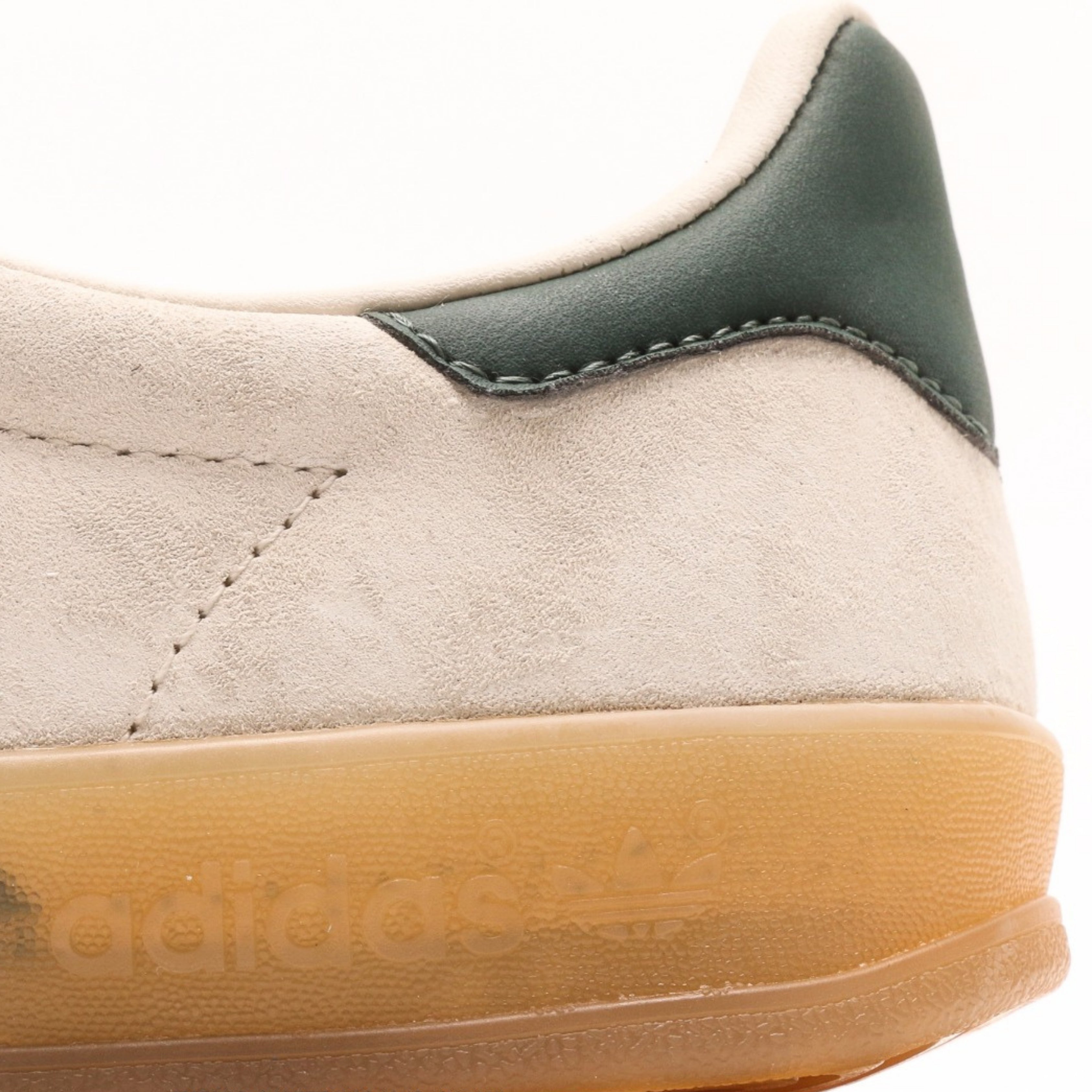 adidas Gazelle Indoor Cream White Collegiate Green Gum