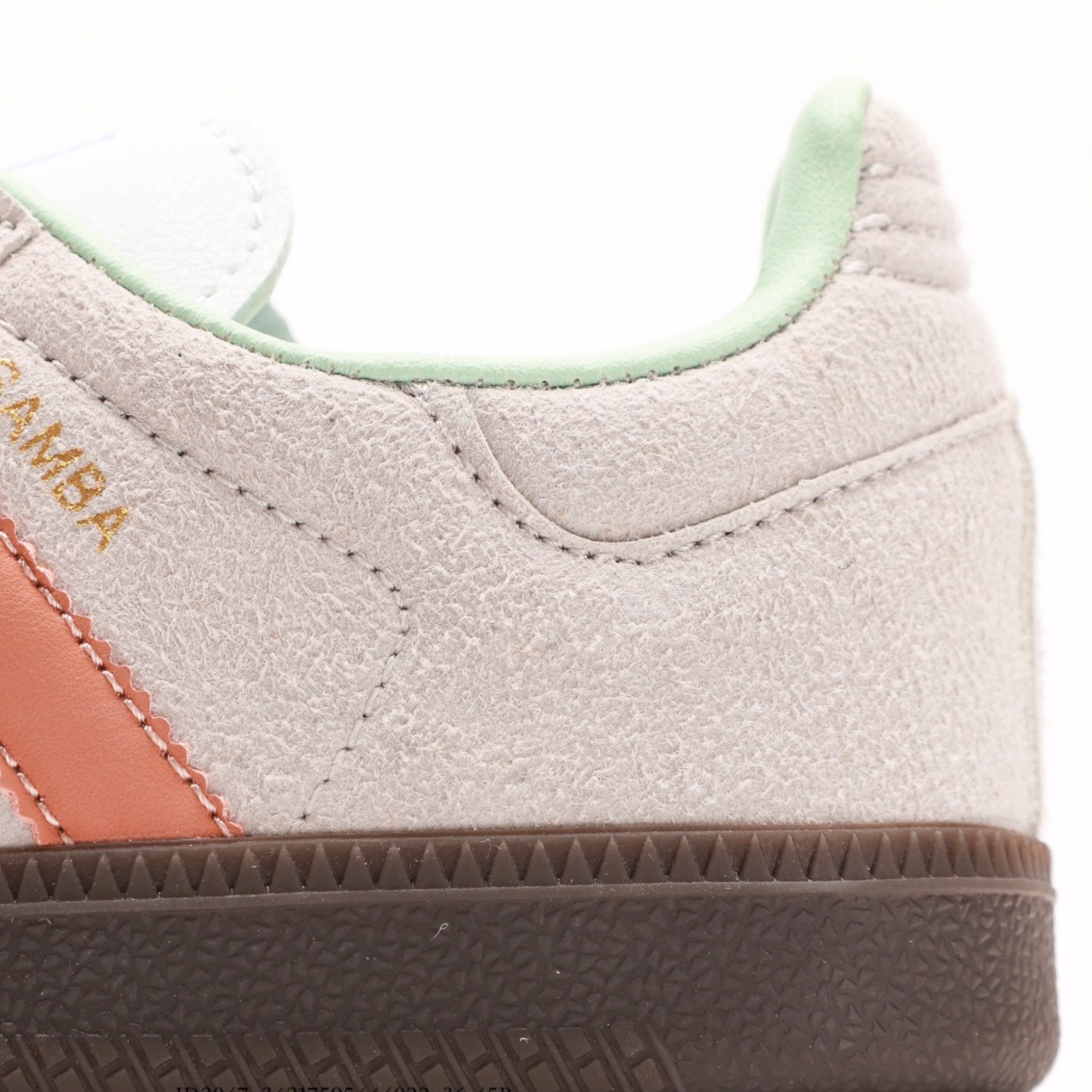 adidas Samba OG Clay Strata