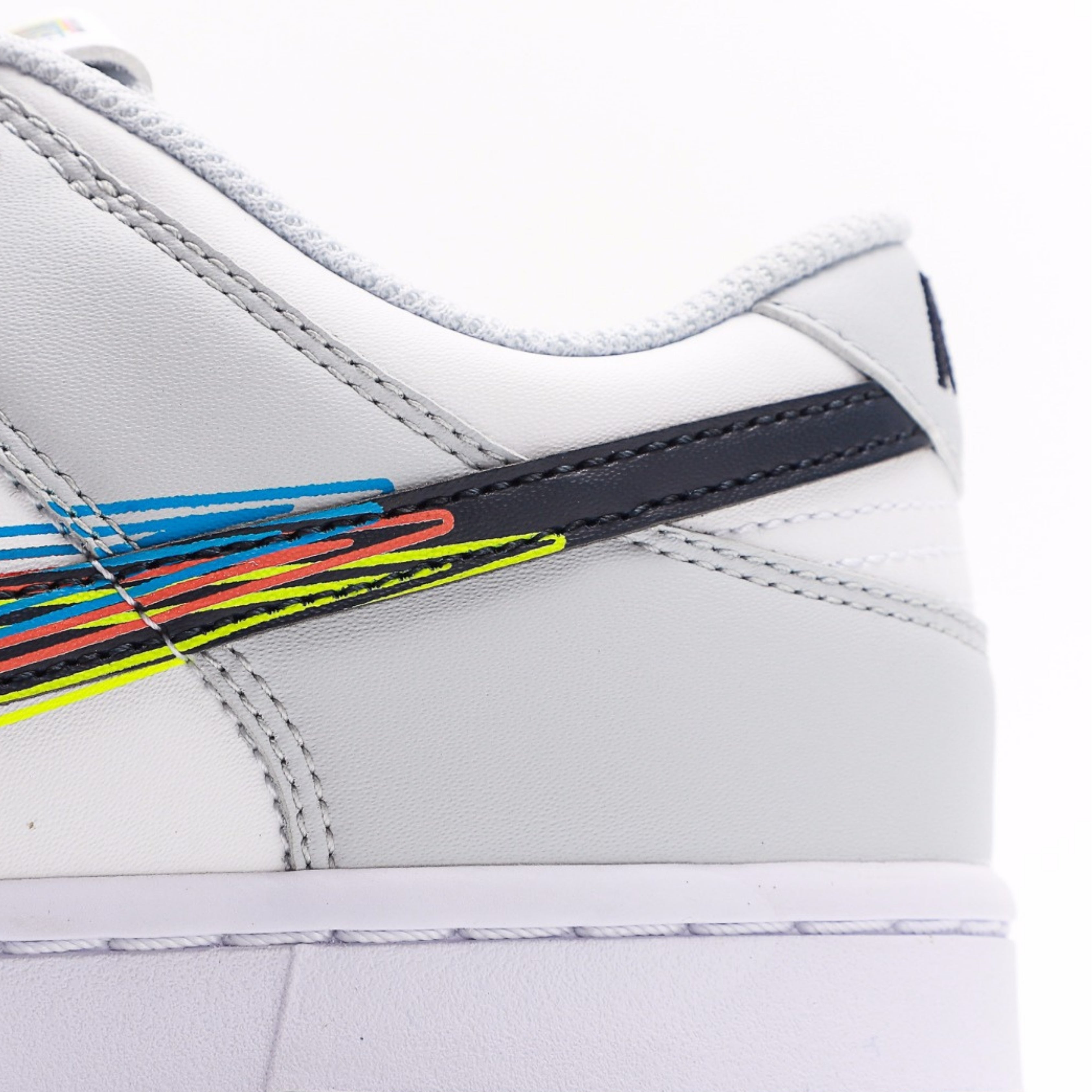 Nike Dunk Low 3D Swoosh