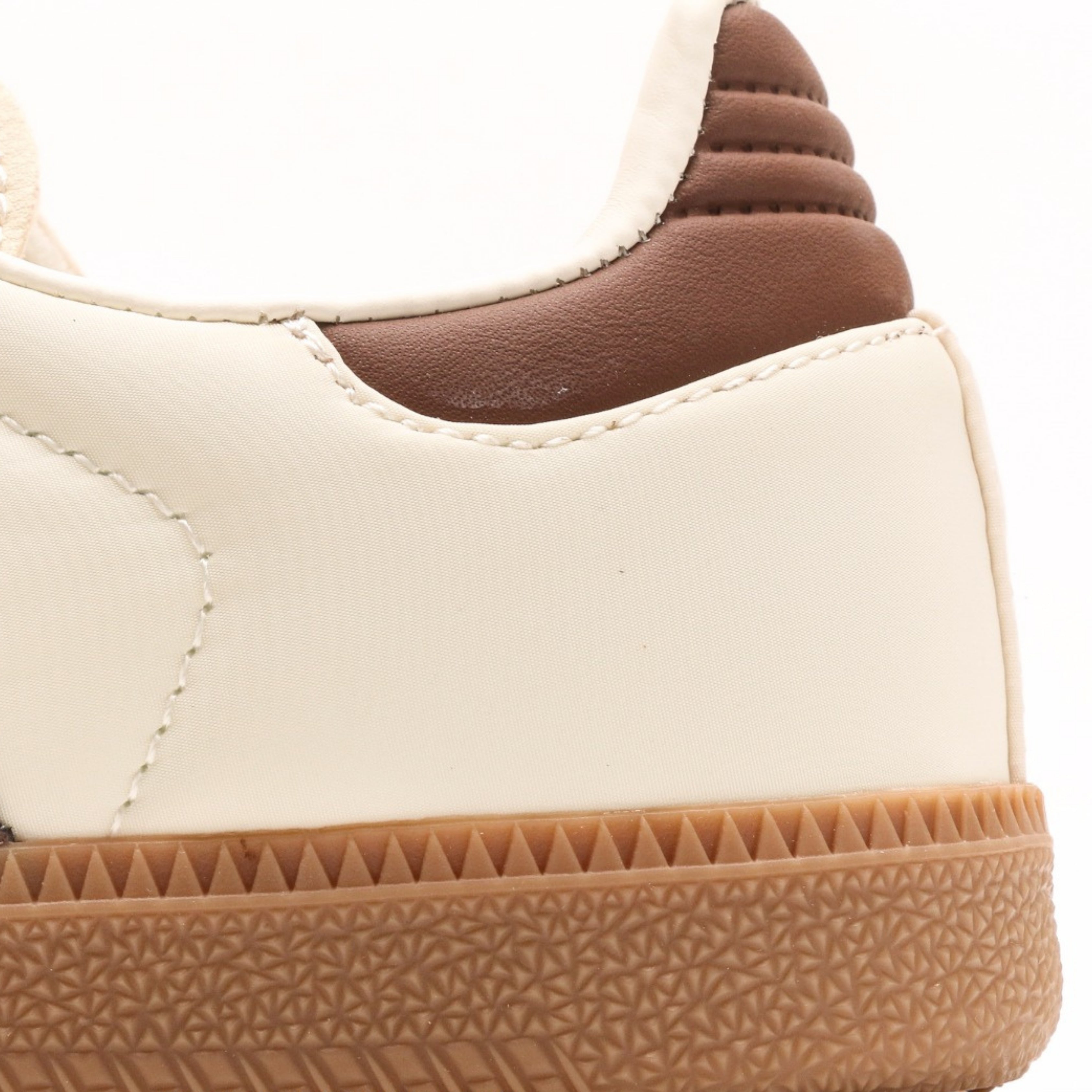 adidas Samba OG Cream White Preloved Brown