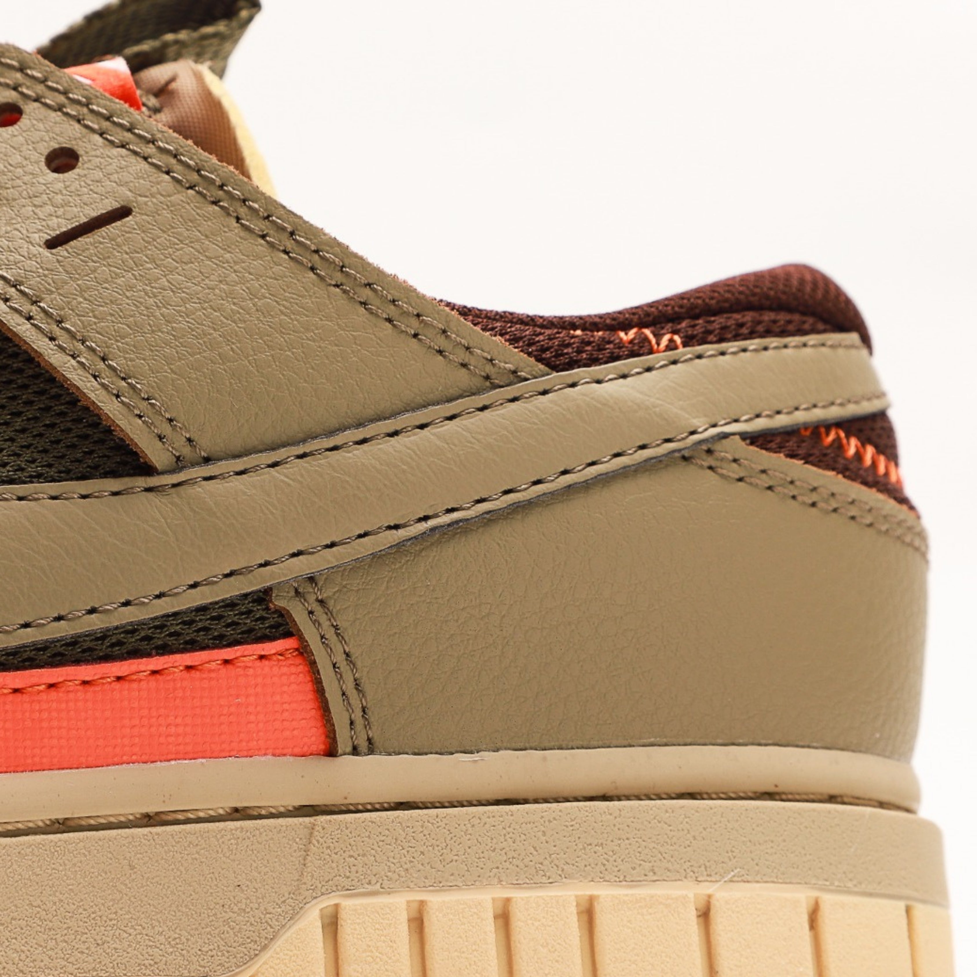 Nike Air Dunk Jumbo Medium Olive